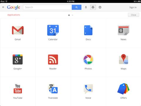 Holcim setzt auf Google Apps for Business